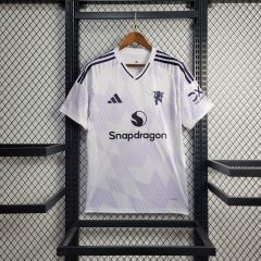 Manchester United Away 25/26 New Season Football Jersey Sports Shirt