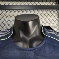 player Real Madrid away 25/26 new season Football Jersey Sports shirt