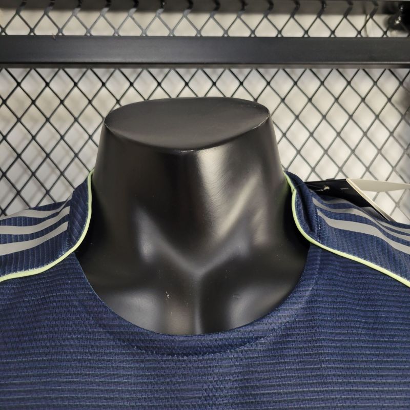 player Real Madrid away 25/26 new season Football Jersey Sports shirt