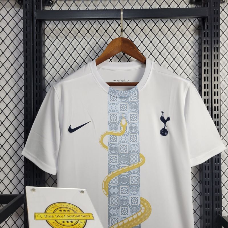 Tottenham Hotspur Training Jersey 25/26 New Season Football Jersey Sports Shirt