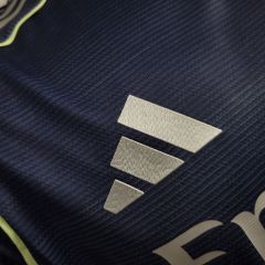 player Real Madrid away 25/26 new season Football Jersey Sports shirt