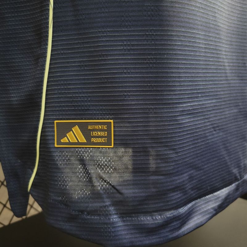 player Real Madrid away 25/26 new season Football Jersey Sports shirt