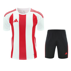 Adidas Short sleeve training kit 25/26 New Season Football Jersey Sports Shirt