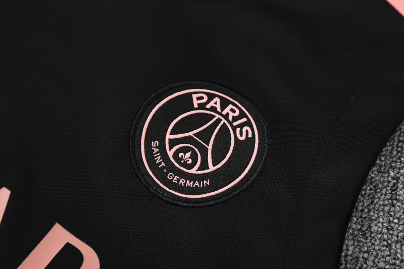 PSG Short sleeve training kit 25/26 New Season Football Jersey Sports Shirt