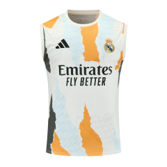 Real Madrid Short sleeve training kit 25/26 New Season Football Jersey Sports Shirt