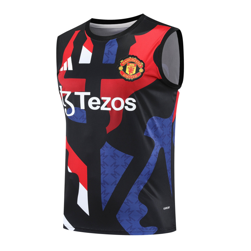 Manchester United Short sleeve training kit 25/26 New Season Football Jersey Sports Shirt