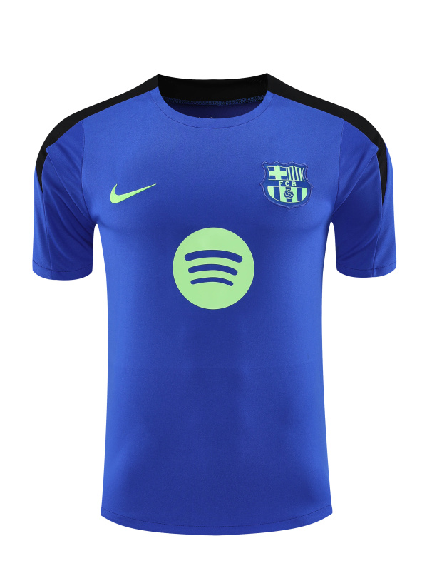 Barcelona Short sleeve training kit 25/26 New Season Football Jersey Sports Shirt