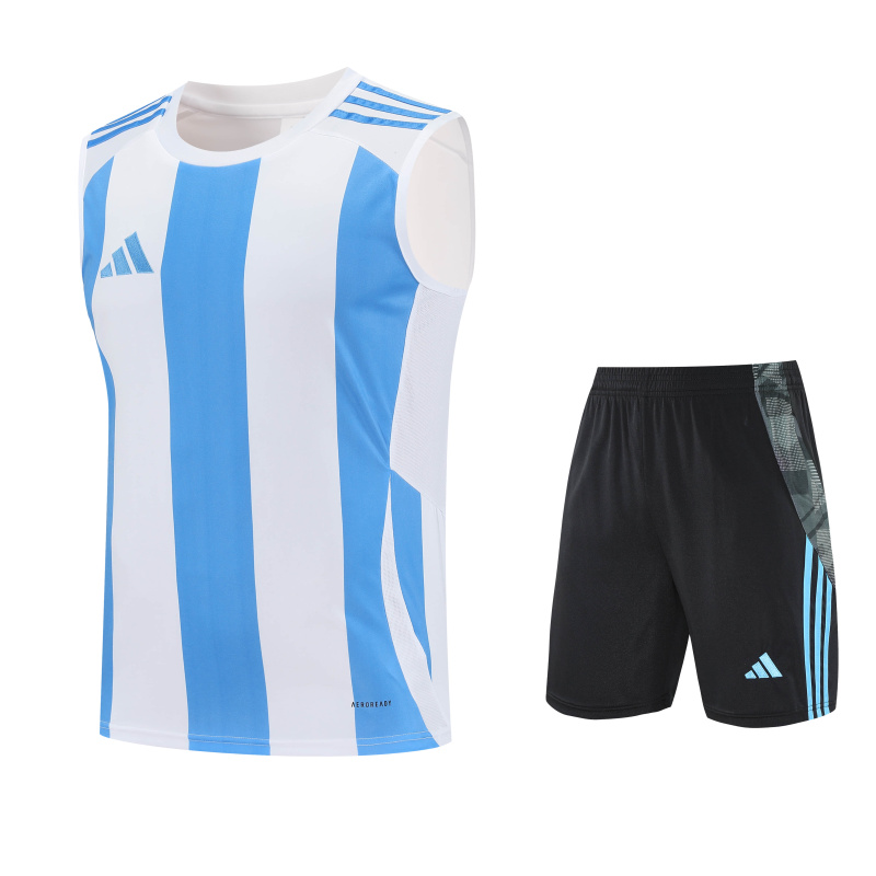 Adidas Short sleeve training kit 25/26 New Season Football Jersey Sports Shirt