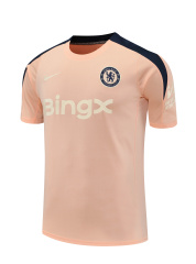 Chelsea Short sleeve training kit 25/26 New Season Football Jersey Sports Shirt