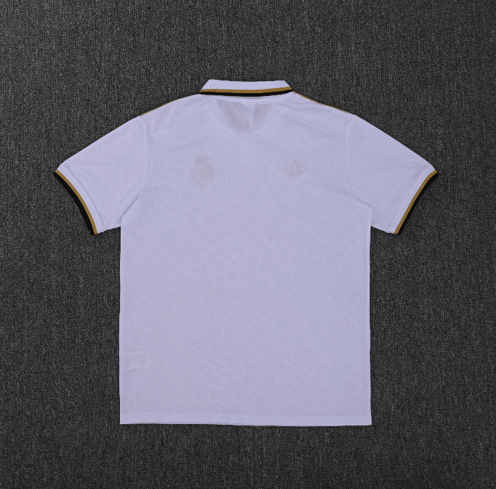 Real Madrid Training Jersey 25/26 New Season Football Jersey Sports Shirt