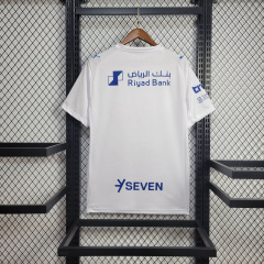 Al Hilal away 25/26 New Season Football Jersey Sports Shirt