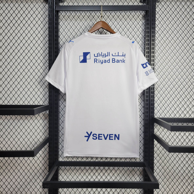 Al Hilal away 25/26 New Season Football Jersey Sports Shirt