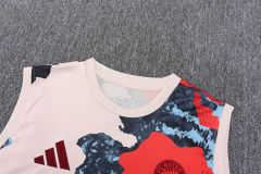 Bayern Munich Short sleeve training kit 25/26 New Season Football Jersey Sports Shirt