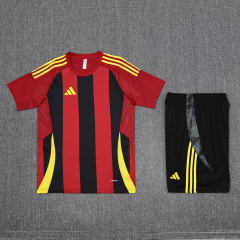 Adidas Short sleeve training kit 25/26 New Season Football Jersey Sports Shirt