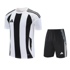 Adidas Short sleeve training kit 25/26 New Season Football Jersey Sports Shirt