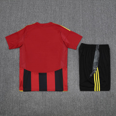 Adidas Short sleeve training kit 25/26 New Season Football Jersey Sports Shirt