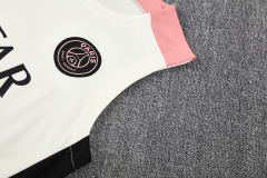 PSG Short sleeve training kit 25/26 New Season Football Jersey Sports Shirt