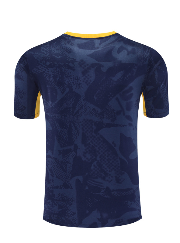 Inter Milan Short sleeve training kit 25/26 New Season Football Jersey Sports Shirt