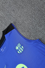 Barcelona Short sleeve training kit 25/26 New Season Football Jersey Sports Shirt