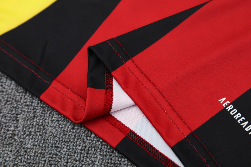 Adidas Short sleeve training kit 25/26 New Season Football Jersey Sports Shirt