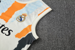 Real Madrid Short sleeve training kit 25/26 New Season Football Jersey Sports Shirt