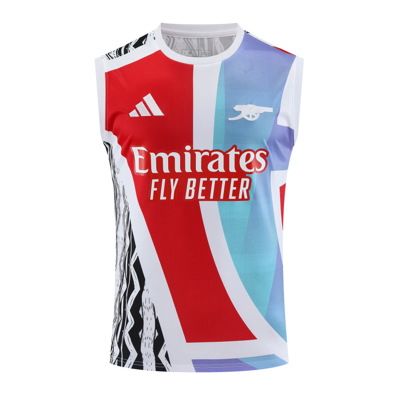 Arsenal Short sleeve training kit 25/26 New Season Football Jersey Sports Shirt