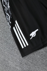 Arsenal Training Jersey Shirt + Shorts 25/26 New Season Football Jersey Sports Shirt