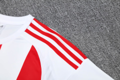 Adidas Short sleeve training kit 25/26 New Season Football Jersey Sports Shirt