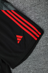 Adidas Short sleeve training kit 25/26 New Season Football Jersey Sports Shirt