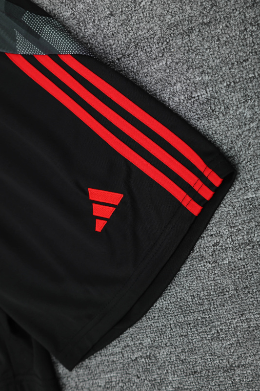 Adidas Short sleeve training kit 25/26 New Season Football Jersey Sports Shirt