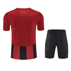 Adidas Short sleeve training kit 25/26 New Season Football Jersey Sports Shirt