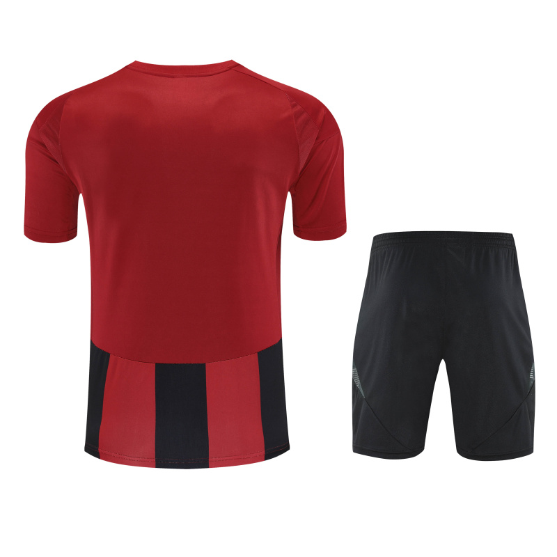 Adidas Short sleeve training kit 25/26 New Season Football Jersey Sports Shirt