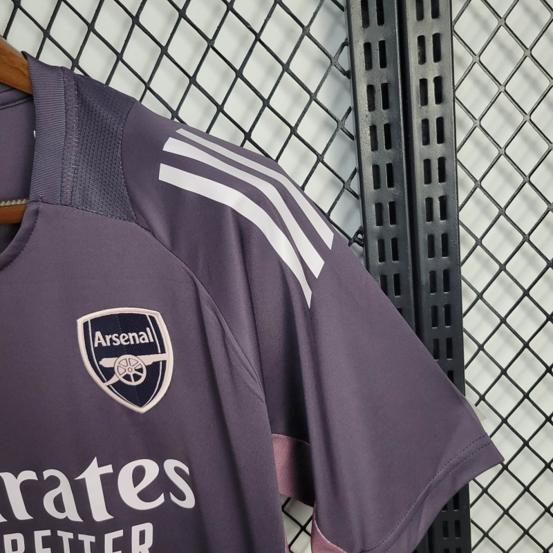 Arsenal Training Jersey 25/26 New Season Football Jersey Sports Shirt
