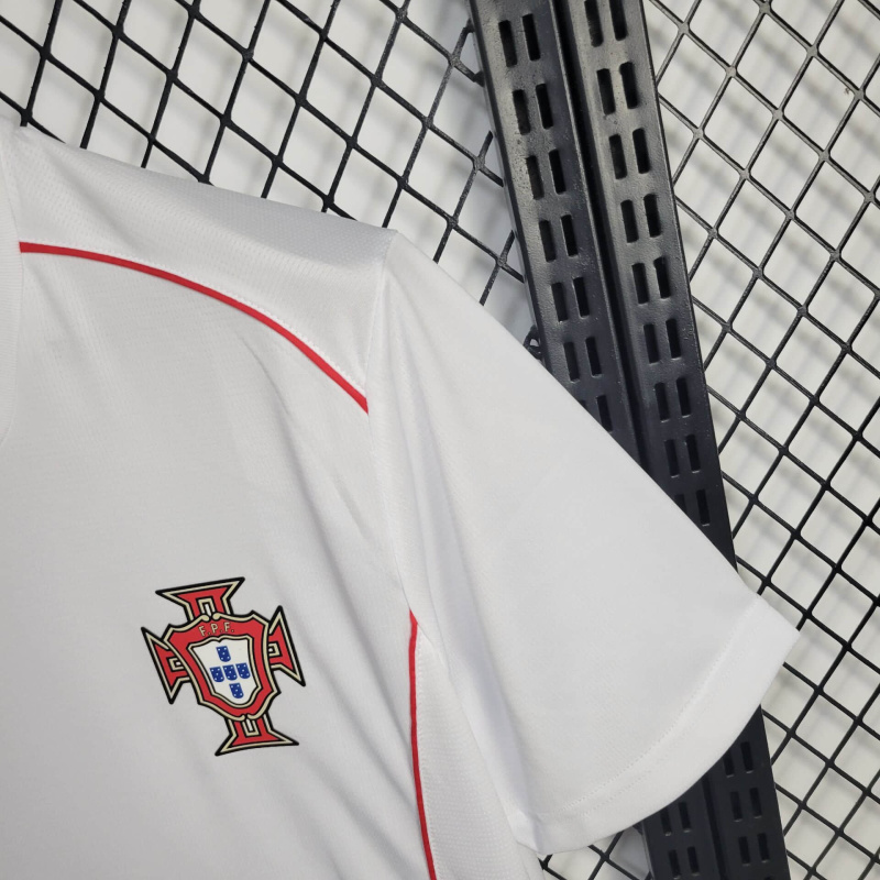 Portugal Training Jersey 25/26 New Season Football Jersey Sports Shirt