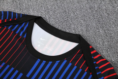 Barcelona Short sleeve training kit 25/26 New Season Football Jersey Sports Shirt