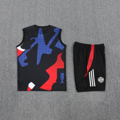 Manchester United Short sleeve training kit 25/26 New Season Football Jersey Sports Shirt