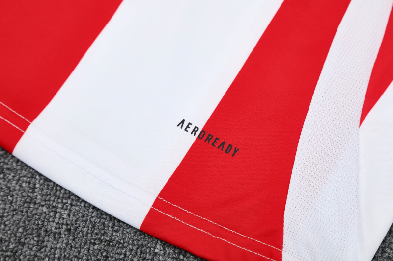 Adidas Short sleeve training kit 25/26 New Season Football Jersey Sports Shirt