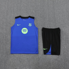 Barcelona Short sleeve training kit 25/26 New Season Football Jersey Sports Shirt