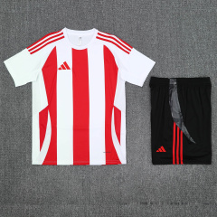 Adidas Short sleeve training kit 25/26 New Season Football Jersey Sports Shirt