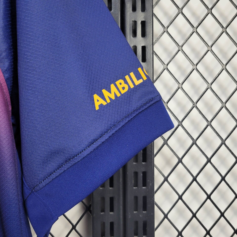 Barcelona home 25/26 New Season Football Jersey Sports Shirt