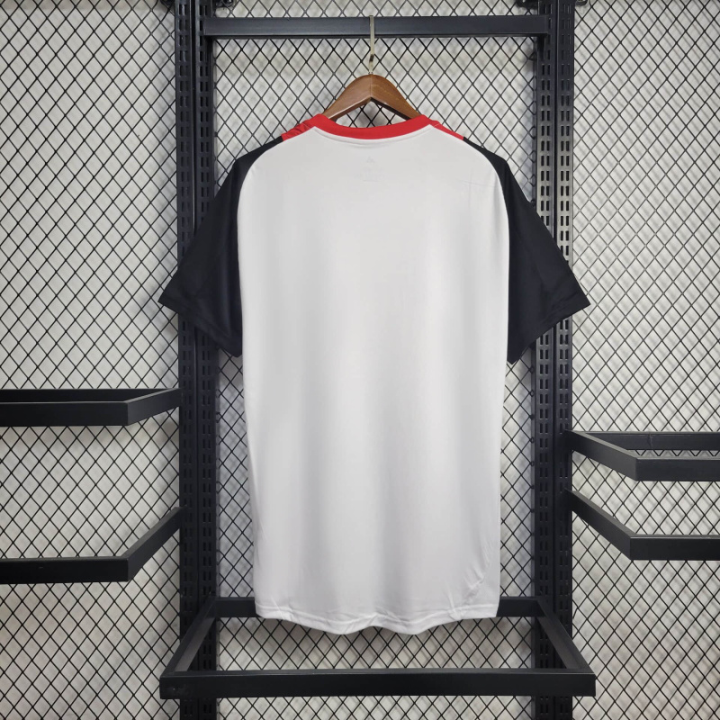 Manchester United Training Jersey 25/26 New Season Football Jersey Sports Shirt