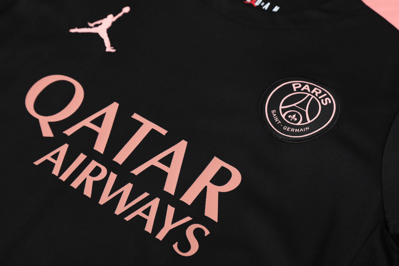 PSG Training Jersey Shirt + Shorts 25/26 New Season Football Jersey Sports Shirt