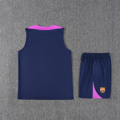 Barcelona Short sleeve training kit 25/26 New Season Football Jersey Sports Shirt