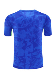 Barcelona Short sleeve training kit 25/26 New Season Football Jersey Sports Shirt