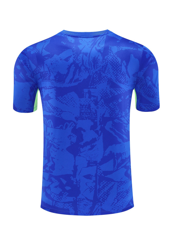 Barcelona Short sleeve training kit 25/26 New Season Football Jersey Sports Shirt