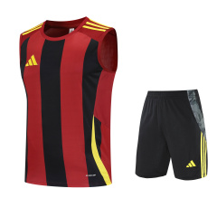 Adidas Short sleeve training kit 25/26 New Season Football Jersey Sports Shirt