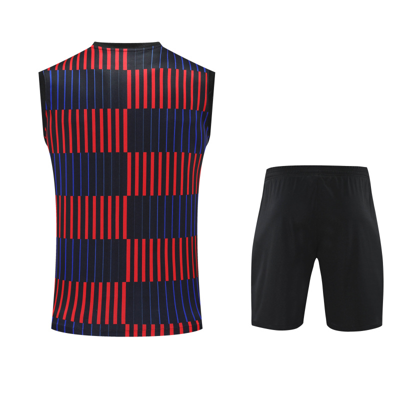 Barcelona Short sleeve training kit 25/26 New Season Football Jersey Sports Shirt