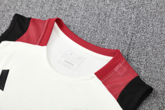 Manchester United Short sleeve training kit 25/26 New Season Football Jersey Sports Shirt