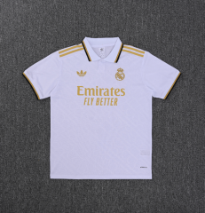 Real Madrid Training Jersey 25/26 New Season Football Jersey Sports Shirt
