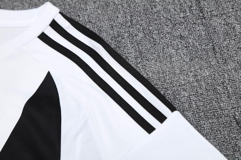 Adidas Short sleeve training kit 25/26 New Season Football Jersey Sports Shirt